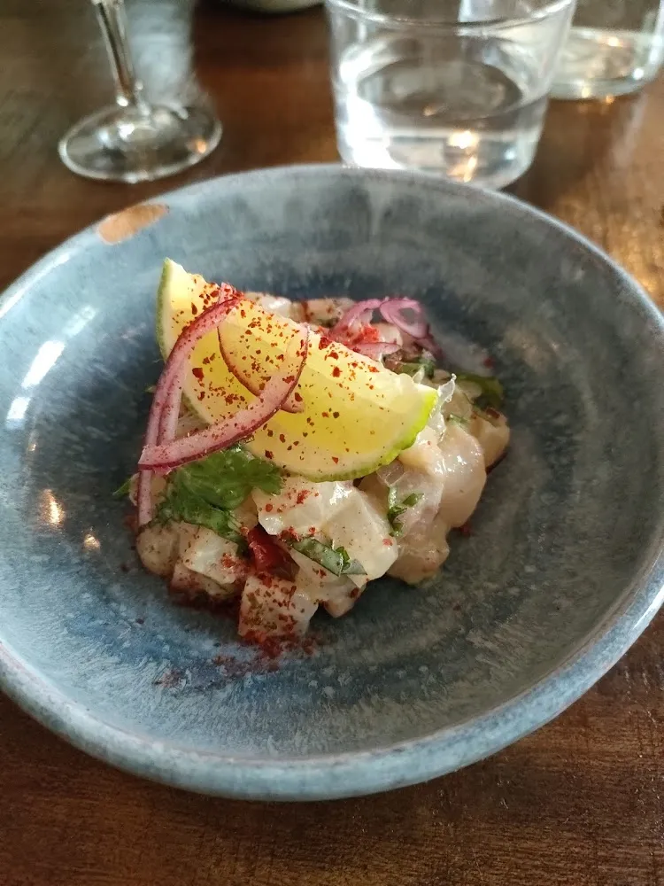 Ceviche de Bar